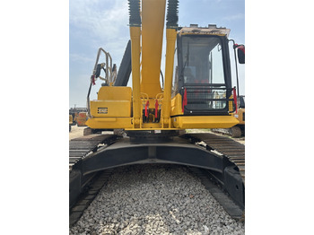 Kettenbagger Komatsu PC 240: das Bild 2