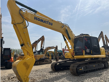Kettenbagger Komatsu PC 240: das Bild 3