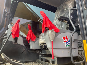 Kettenbagger Komatsu PC 350: das Bild 5