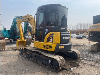 KOMATSU PC55 Minibagger