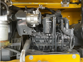 Minibagger Komatsu PC 70: das Bild 4 Minibagger Komatsu PC 70: das Bild 4