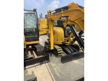 Minibagger Sany SY 26 U: das Bild 5