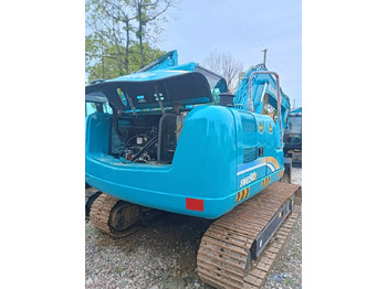 Minibagger Sunward SWE 90: das Bild 4 Minibagger Sunward SWE 90: das Bild 4