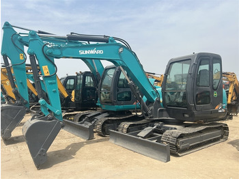 SUNWARD Kettenbagger