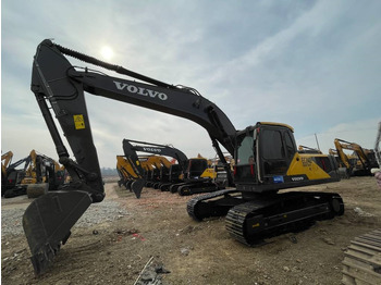 NEU: Kettenbagger Volvo EC 240: das Bild 3