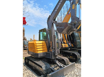NEU: Kettenbagger Volvo EC 60: das Bild 5