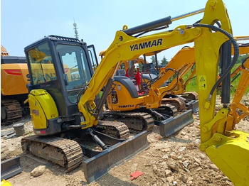 YANMAR VIO 35 Minibagger