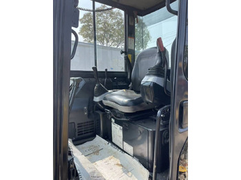 Minibagger Yanmar Vio 35: das Bild 2