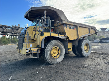 CATERPILLAR 772 Dumper Starr