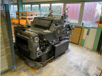 HEIDELBERG Offsetdruckmaschine