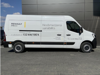 Kastenwagen Renault MASTER FURGON, 2,3 135k, Cool L3H2P3: das Bild 2