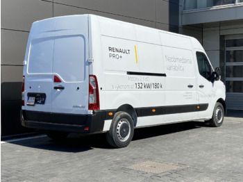 Kastenwagen Renault MASTER FURGON, 2,3 135k, Cool L3H2P3: das Bild 5