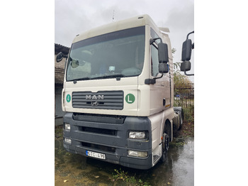 MAN TGA 18.440 Sattelzugmaschine