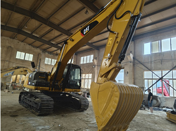 Kettenbagger CATERPILLAR 325D Used cat 325 excavator cheap sale: das Bild 2