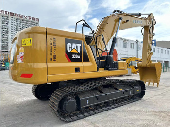 Kettenbagger CATERPILLAR 330GC: das Bild 3