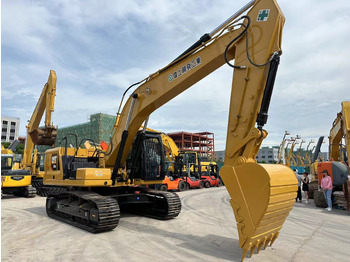 Kettenbagger CATERPILLAR 330GC: das Bild 4