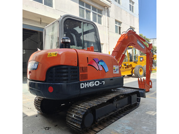 Minibagger Doosan DH60: das Bild 2