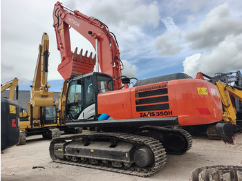 HITACHI ZX350 Kettenbagger