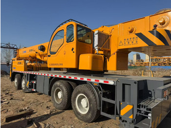 XCMG QY50K Truck Crane 50t used crane - Leasing XCMG QY50K Truck Crane 50t used crane: das Bild 4