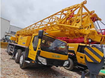 Mobilkran XCMG QY70K QY70K-II Used Crane 70t 70ton: das Bild 3