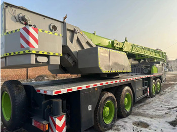 Zoomlion ZTC70 Used 70ton truck crane - Leasing zoomlion ZTC70 Used 70ton truck crane: das Bild 2