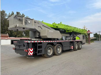 Zoomlion ZTC800V Used 80ton trcuk crane - Leasing zoomlion ZTC800V Used 80ton trcuk crane: das Bild 2