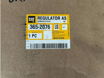 NEU: Elektrische Ausrüstung für Baumaschine CAT AVR 365-2076 - DPX-25082: das Bild 2