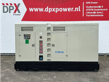 DOOSAN Stromgenerator