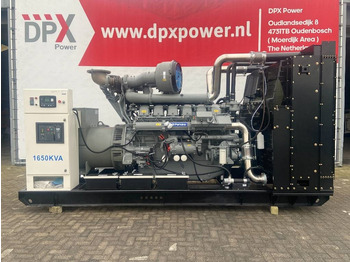 Perkins 4012-46TAG2A - 1.650 kVA Generator - DPX-19823-O  - Leasing Perkins 4012-46TAG2A - 1.650 kVA Generator - DPX-19823-O: das Bild 1