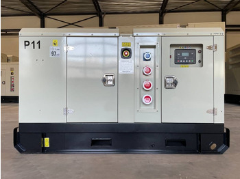 PERKINS Stromgenerator