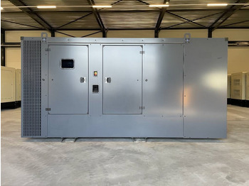 SCANIA Stromgenerator