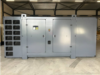 SCANIA Stromgenerator