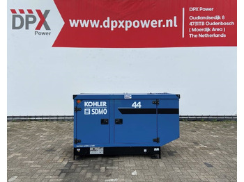 SDMO Stromgenerator