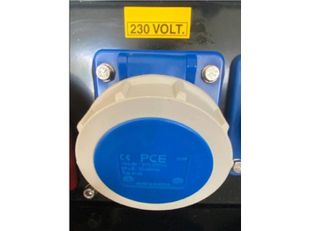 NEU: Baugeräte Socket Box 30-60 kVA - 63A - 32A - 16A - IPX8 - DP: das Bild 5