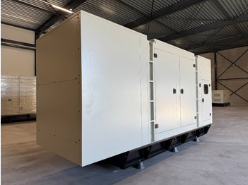NEU: Stromgenerator Volvo TAD1346GE - 550 kVA Generator - DPX-18882: das Bild 4