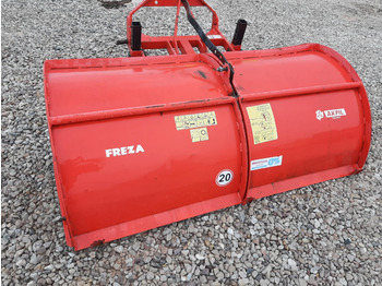 Bodenfräse AKPIL FREZA 16 GLEBOGRYZARKA: das Bild 1