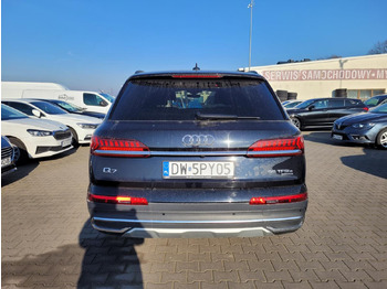 SUV/ Geländewagen AUDI Q7 SUV: das Bild 5