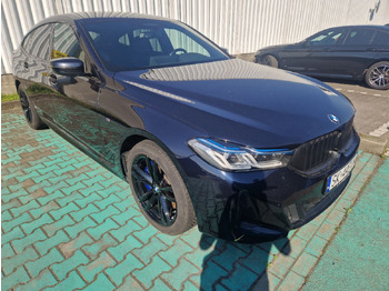 BMW Schrägheck