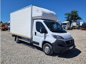 FIAT Ducato Planen Transporter