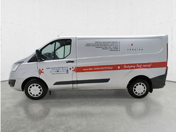 Kastenwagen FORD TRANSIT CUSTOM VAN: das Bild 5