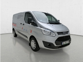 Kastenwagen FORD TRANSIT CUSTOM VAN: das Bild 2