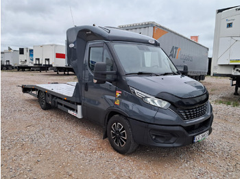 IVECO Daily 35s18 Abschleppwagen