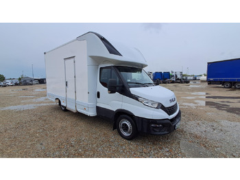 IVECO Daily Koffer Transporter