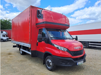 IVECO Daily Planen Transporter