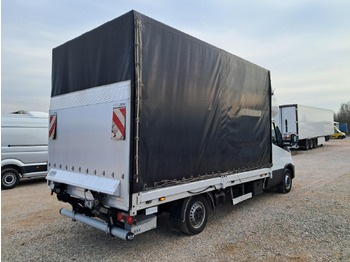 Planen Transporter IVECO PLANDEKA Z WINDĄ: das Bild 5