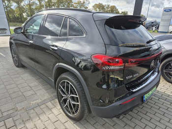 SUV/ Geländewagen MERCEDES BENZ EQA 350 4MATIC SUV: das Bild 3
