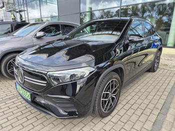 SUV/ Geländewagen MERCEDES BENZ EQA 350 4MATIC SUV: das Bild 2