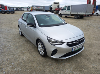 OPEL Schrägheck