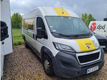 PEUGEOT Boxer Kastenwagen
