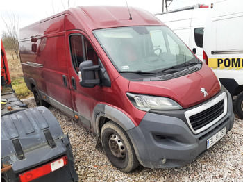 PEUGEOT Boxer Kastenwagen